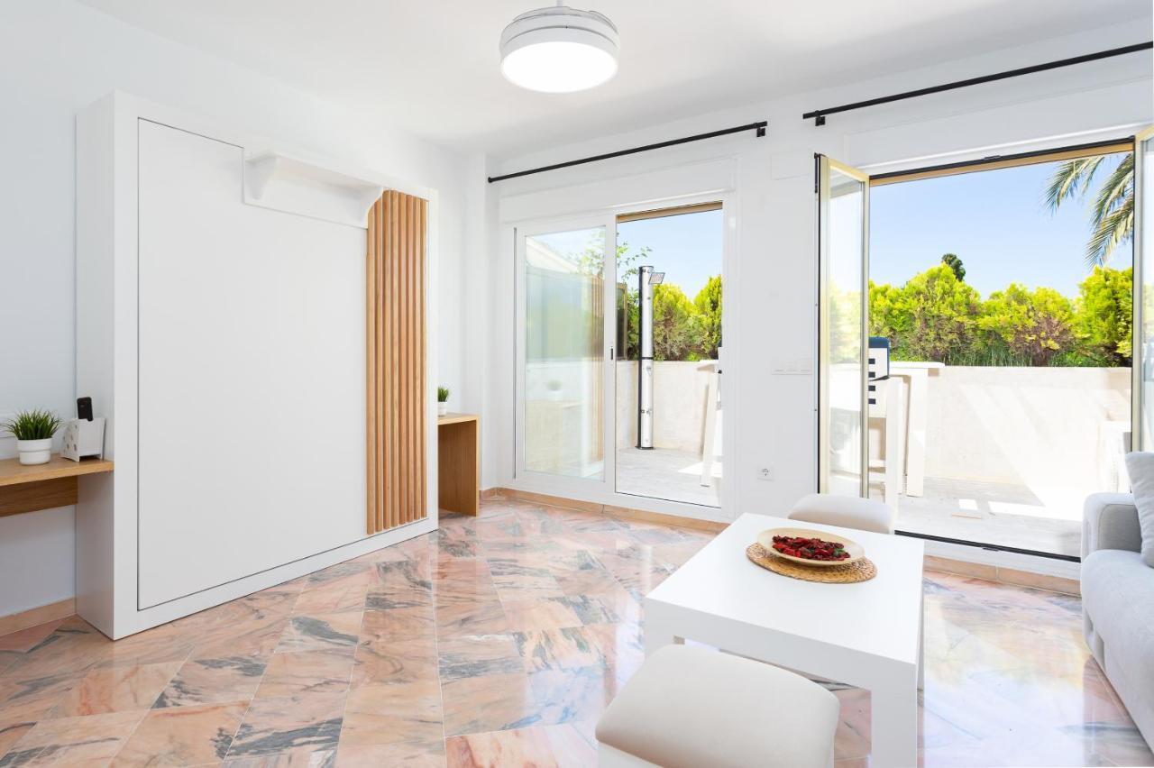 Romana Playa 804 Apartment By Ghr Rentals ماربيا المظهر الخارجي الصورة