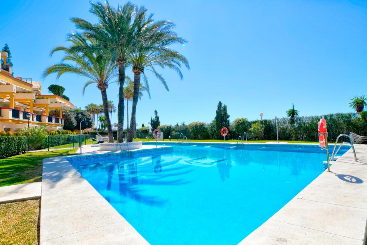 Romana Playa 804 Apartment By Ghr Rentals ماربيا المظهر الخارجي الصورة