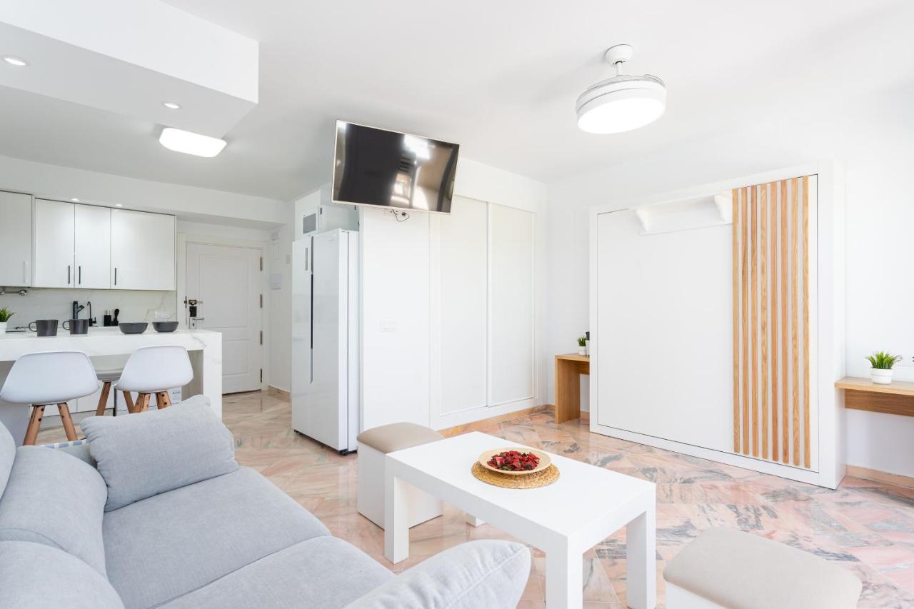Romana Playa 804 Apartment By Ghr Rentals ماربيا المظهر الخارجي الصورة